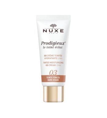 Nuxe BB Crème Teintée Hydratante – Teinte Foncée 03