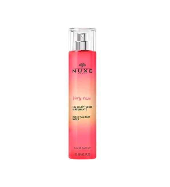 Nuxe Very Rose Eau Voluptueuse Parfumante 100ml Nuxe Very Rose Eau Voluptueuse Parfumante 100ml