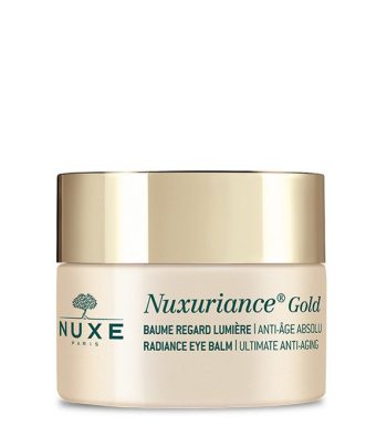 NUXE Nuxuriance Gold Baume Regard Lumière 15ml