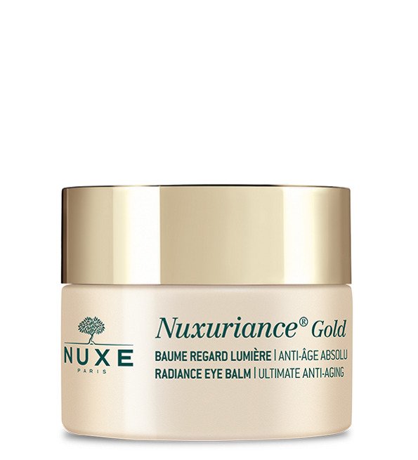 NUXE Nuxuriance Gold Baume Regard Lumière 15ml NUXE Nuxuriance Gold Baume Regard Lumière 15ml
