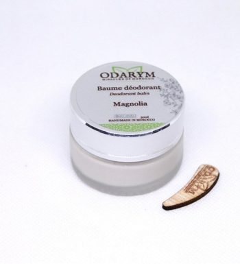 ODARYM – Baume Déodorant – Magnolia 30ml