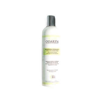 Odarym Shampoing Liquide EXTRA DOUX à L’aloe Vera et à L’Huile d’Argan