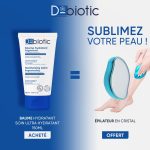 D-BIOTIC Baume Hydratant Régénérant 150 ml = Epilateur en Cristal OFFERT