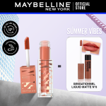 Maybelline Sunkisser 08 Chades On 4.7ml + Sensational Liquid N08 Pack