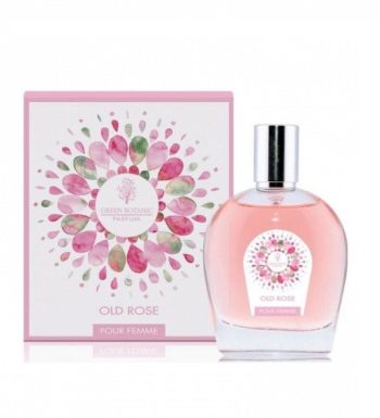 GRENN BOTANIC PARFUM OLD ROSE FEMME 100 ML