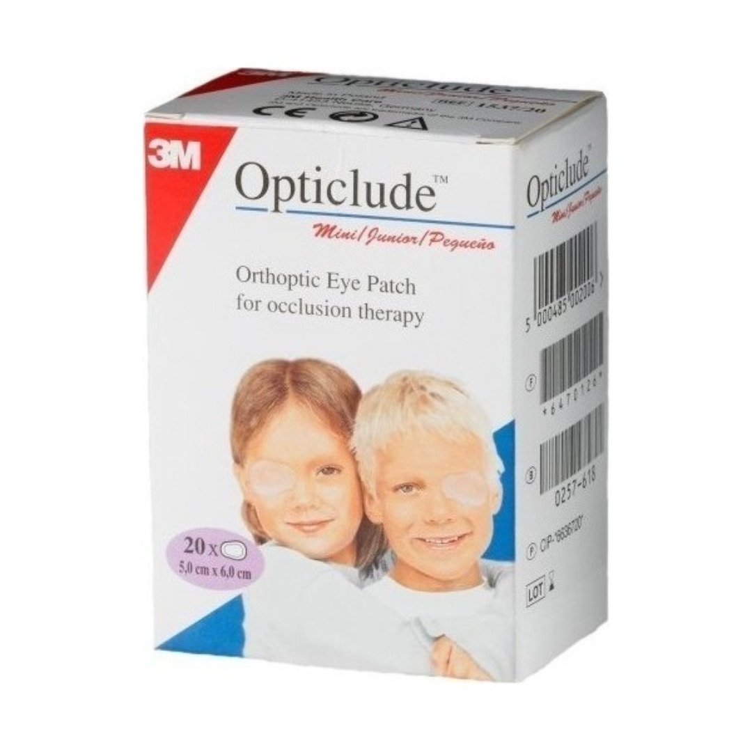 Opticlude junior 20 Opticlude junior 20