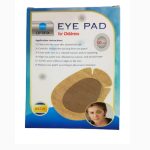 Optifix Eye Pad Enfantts 7*5.4cm 10 Pieces