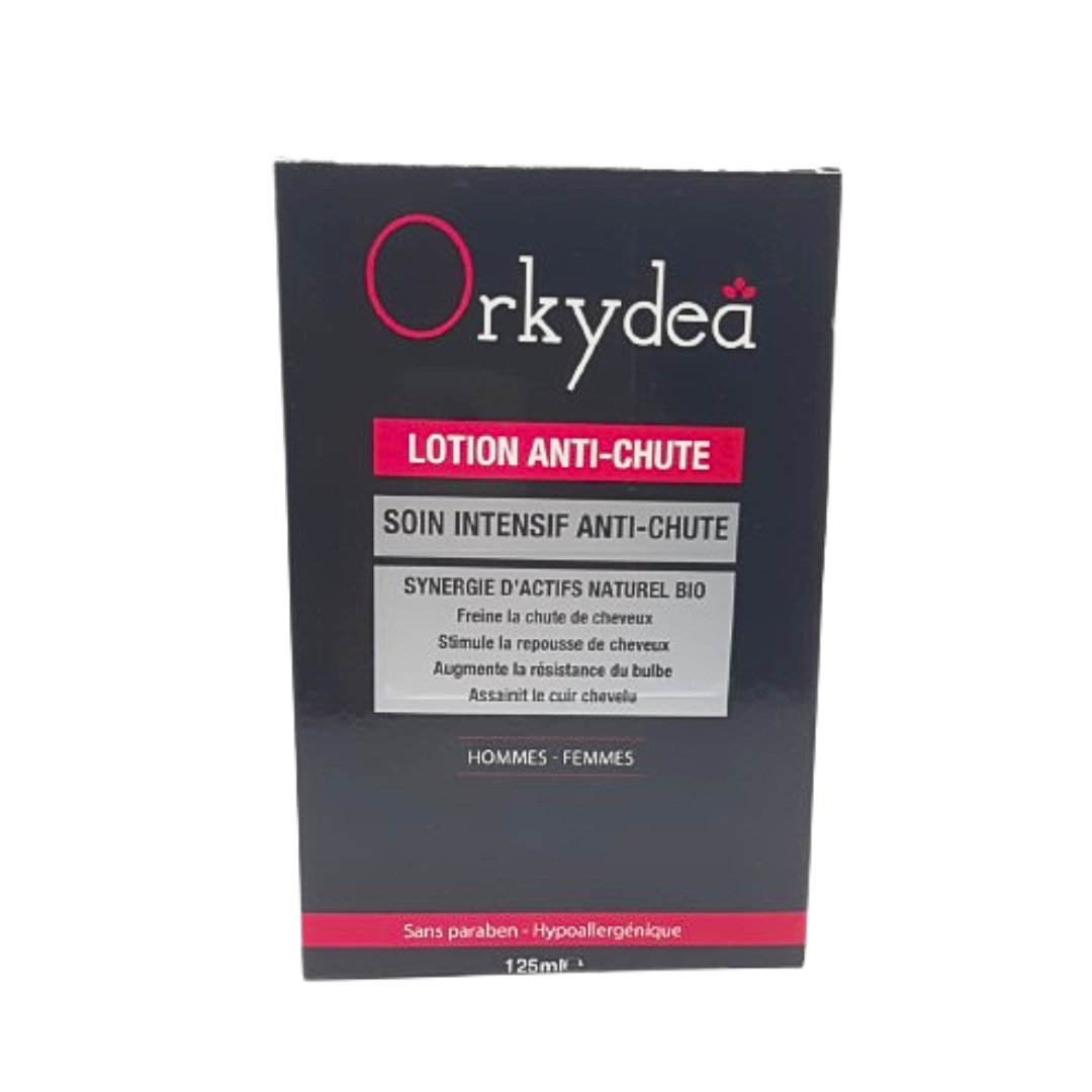 Orkydea Extra Fort Lotion Traitant Anti-Poux Et Lentes 125ml Orkydea Extra Fort Lotion Traitant Anti-Poux Et Lentes 125ml