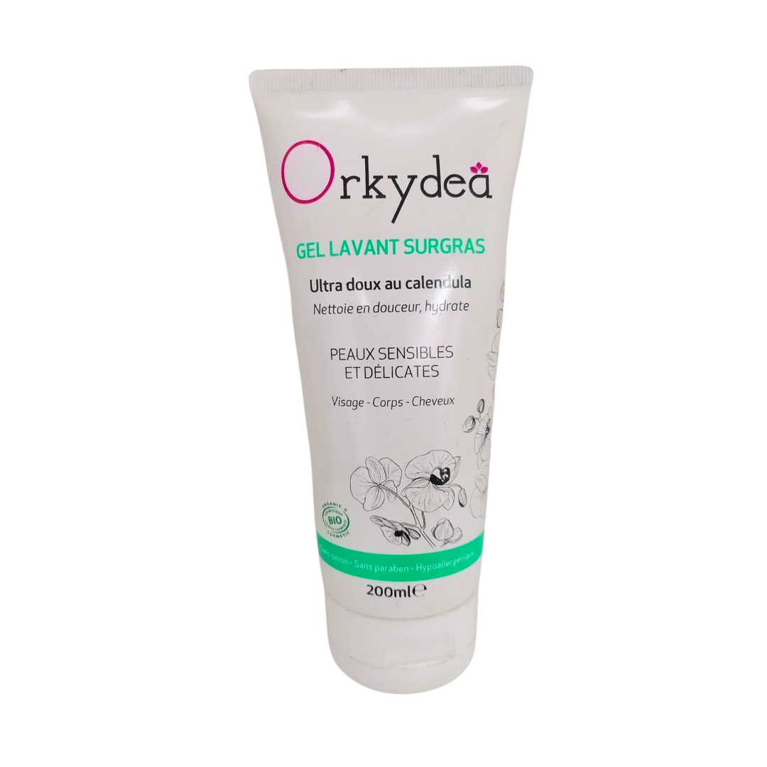 Orkydea Gel Lavant Surgras 200ml Orkydea Gel Lavant Surgras 200ml