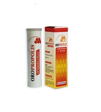 Oropropolis Tablettes