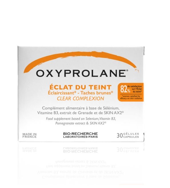 Oxyprolane Eclat Du Teint 30 Gelules Oxyprolane Eclat Du Teint 30 Gelules