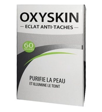Oxyskin Eclat Anti-Taches – 60 Gélules