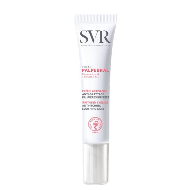 SVR PALPEBRAL By Topialyse Crème 15ML SVR PALPEBRAL By Topialyse Crème 15ML