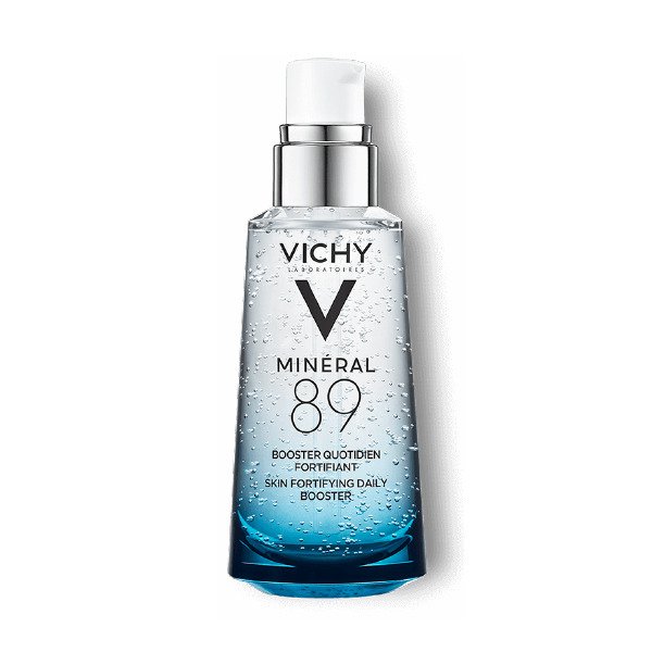 Vichy Minéral 89 Sérum Fortifiant Tous Types de Peaux | 50ml Vichy Minéral 89 Sérum Fortifiant Tous Types de Peaux | 50ml