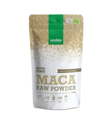 PURASANA POUDRE DE MACA 200G