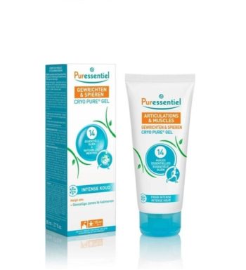 Puressentiel Cryo Pure gel articulations & muscles – Tube de 80 ml