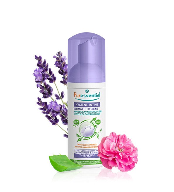 Puressentiel Mousse Lavante Douceur BIO Hygiène Intime150ml Puressentiel Mousse Lavante Douceur BIO Hygiène Intime150ml