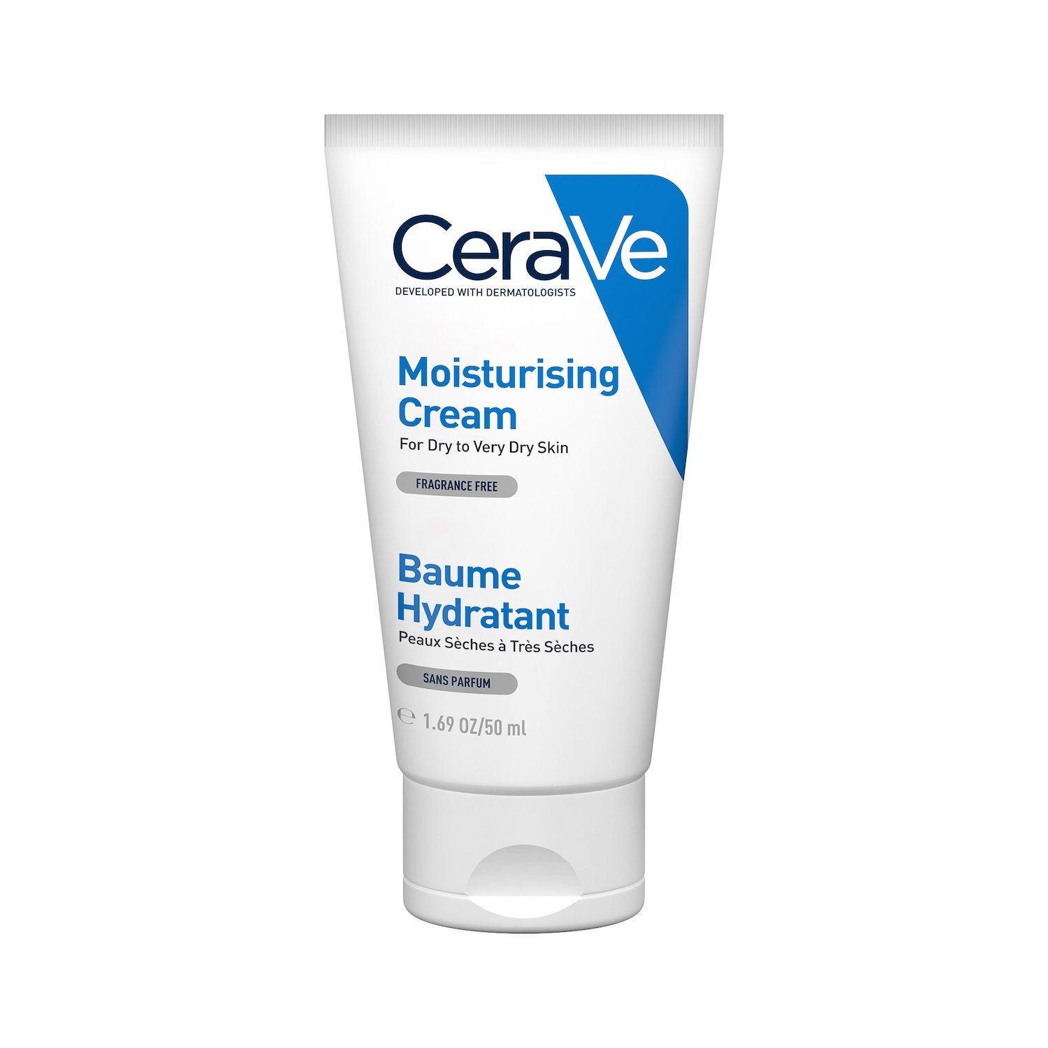 CeraVe Baume Hydratant Nourrissant Peau Sèche à Très Sèche | 50ml CeraVe Baume Hydratant Nourrissant Peau Sèche à Très Sèche | 50ml
