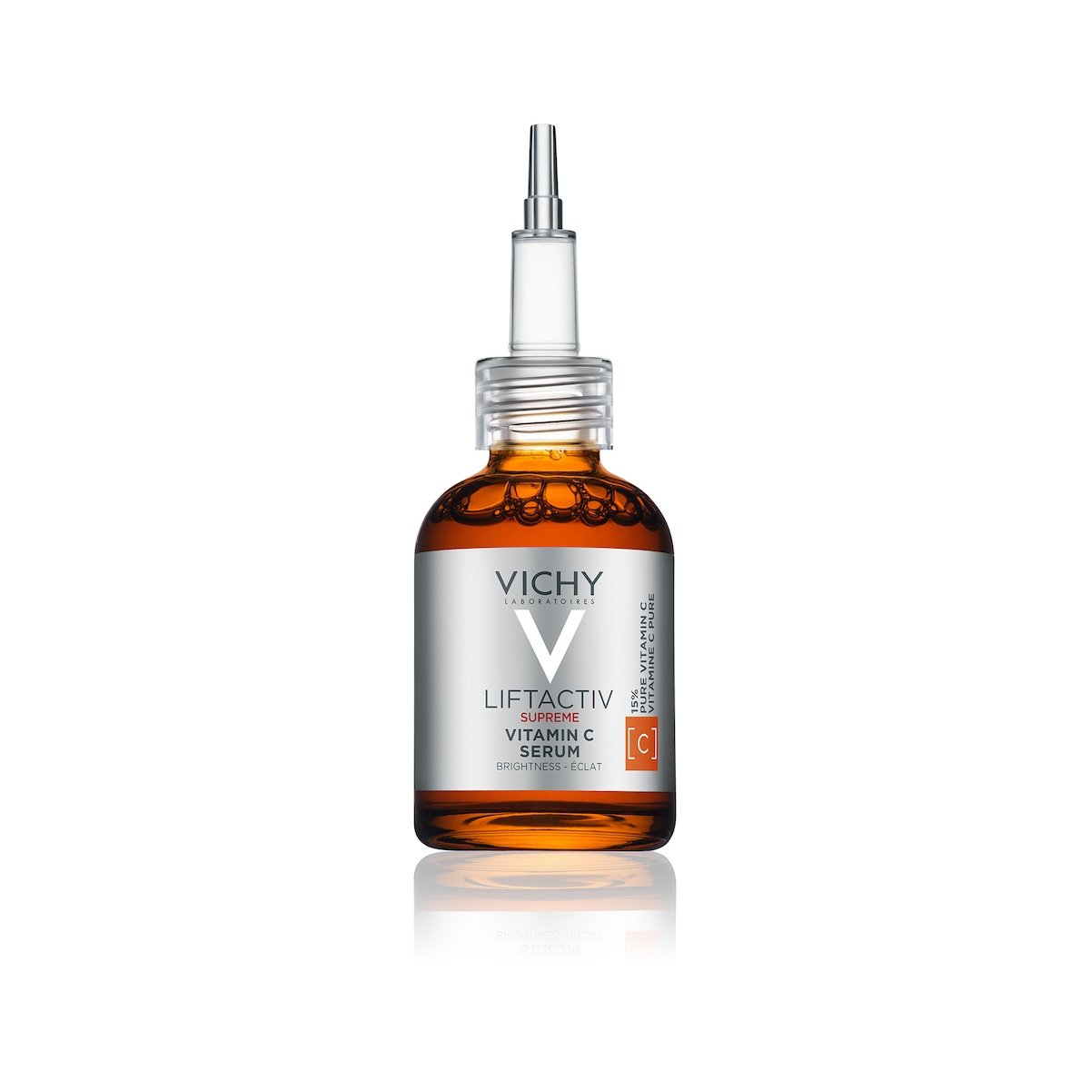 Vichy LIFTACTIV SUPREME VITAMIN C SERUM | Tous types de peaux | 20ml Vichy LIFTACTIV SUPREME VITAMIN C SERUM | Tous types de peaux | 20ml