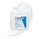 CeraVe Baume Hydratant Nourrissant Peau Sèche à Très Sèche | 454g Pompe