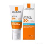 La Roche Posay ANTHELIOS UVMUNE 400 CRÈME FONDANTE SOLAIRE SPF50+ | Peau sensible normales à sèches |50ml