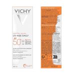 Vichy Capital Soleil UV-Age Daily spf50+ 40ml