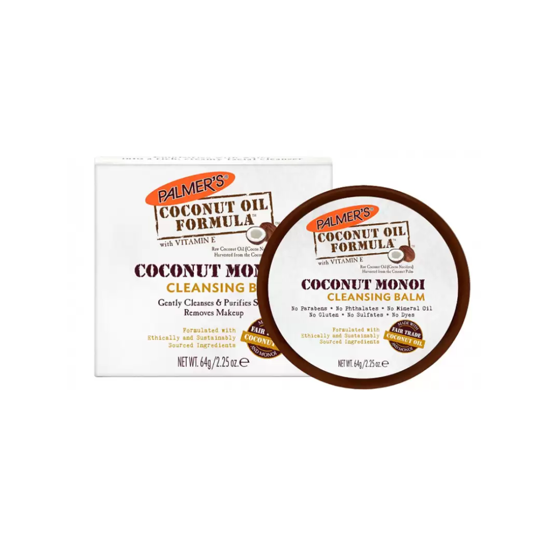 Palmer’s Baume Nettoyant Coconut Oil 64gr Palmer’s Baume Nettoyant Coconut Oil 64gr