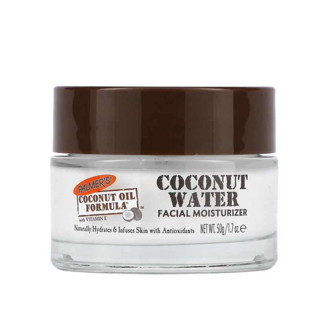 Palmer’s Creme Hydratante Visage Coconut Oil 50gr Palmer’s Creme Hydratante Visage Coconut Oil 50gr