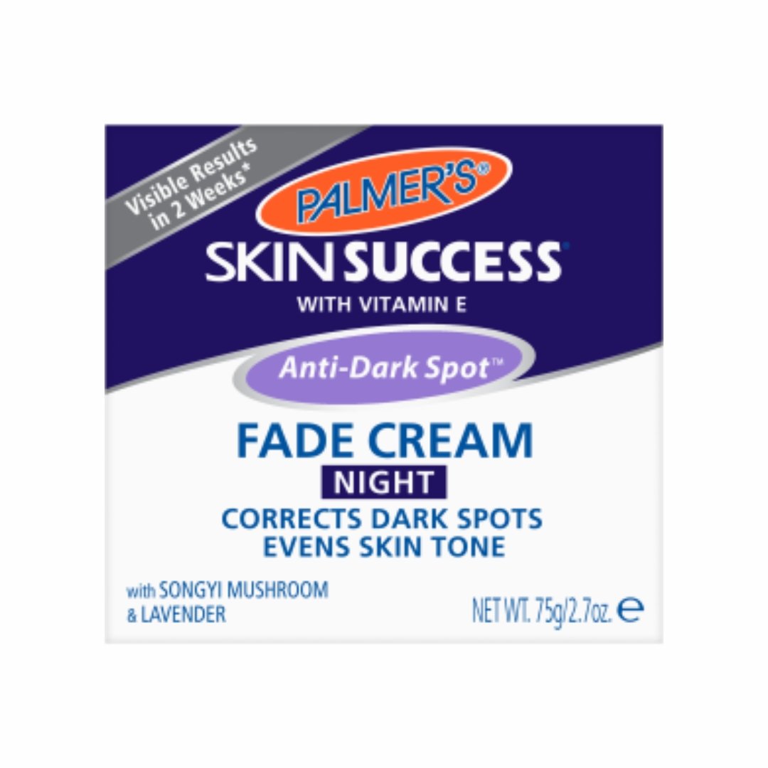 Palmer’s Anti-Dark Spot Night Fade Cream 75gr Palmer’s Anti-Dark Spot Night Fade Cream 75gr
