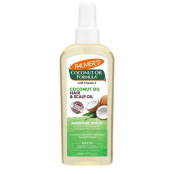 Palmer’s Moisture Boost Hair & Scalp Oil 150ml