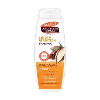 Palmer’s Length Retention Shampoo 400ml