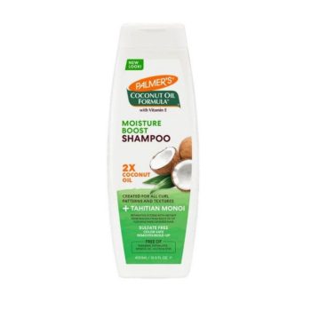 Palmer’s Moisture Boost Shampoo 400ml