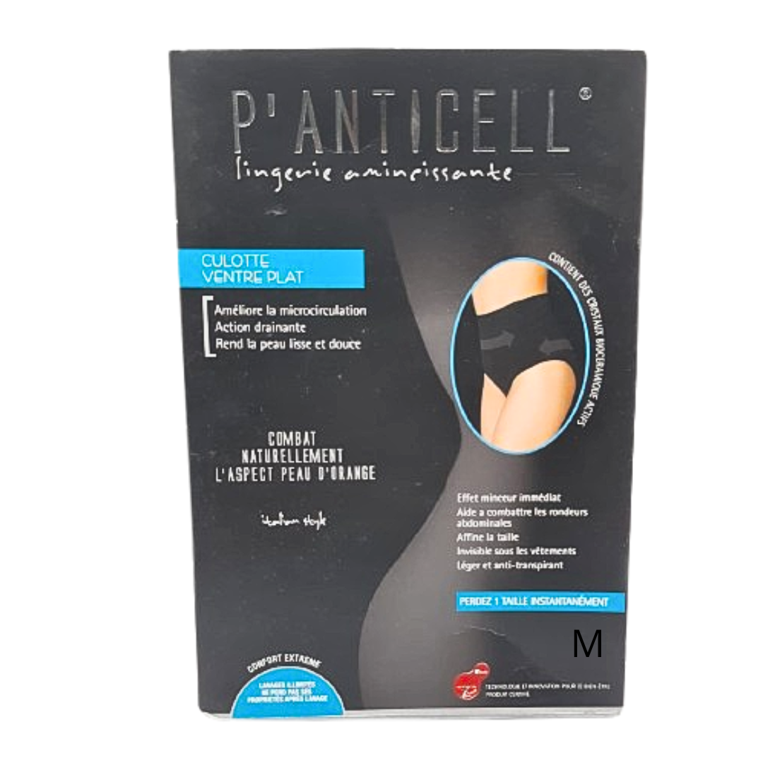 P’anticell Culotte Taille Haute Chair M P’anticell Culotte Taille Haute Chair M