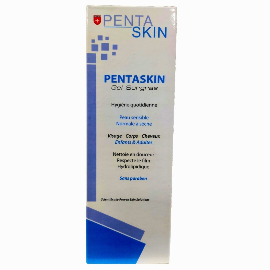 Penta Skin Gel Surgras Peaux Normale a seche 250ml Penta Skin Gel Surgras Peaux Normale a seche 250ml