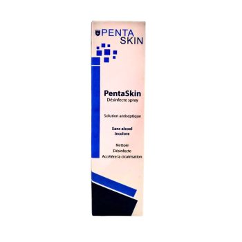 Penta Skin Desinfecte Spray 125ml