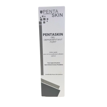 Penta skin Gel Depigmentant Fort 40ml