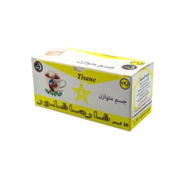 Pharmaflore Tisane N°9 Brul Graisse 20 Sachet