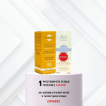 Photo White Ecran Invisible Spf 50+ = AH Cream 30ml Offert