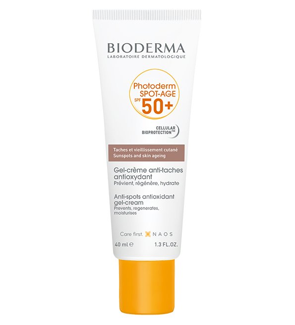 Bioderma – Photoderm Spot-Age Spf50+ Gel-Crème – 40ml Bioderma – Photoderm Spot-Age Spf50+ Gel-Crème – 40ml