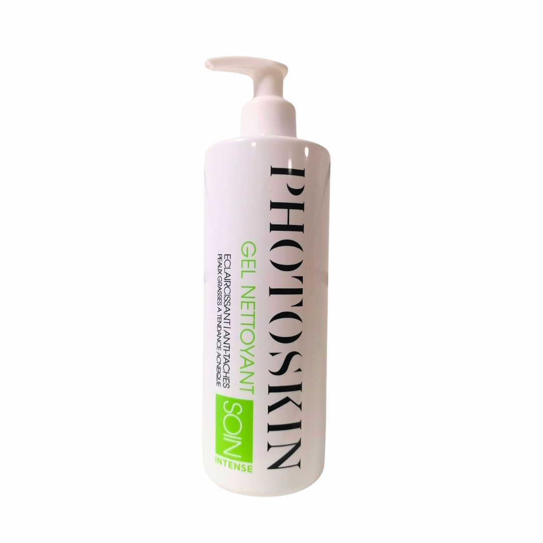 Photoskin Gel Nettoyant Peaux Grasses 400ml Photoskin Gel Nettoyant Peaux Grasses 400ml