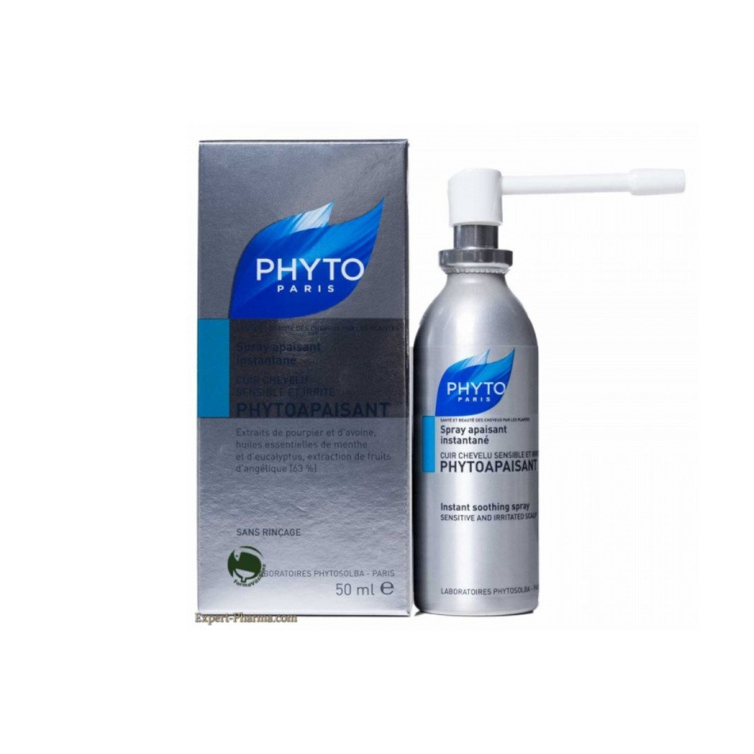 Phytoapaisant Soin Reequilibrant 50Ml Phytoapaisant Soin Reequilibrant 50Ml