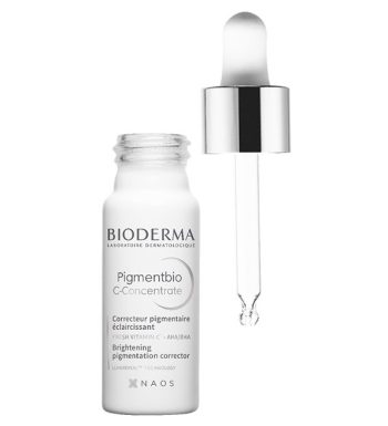Bioderma – Pigmentbio C-Concentrate Correcteur Pigmentaire Éclaircissant – 15 ml