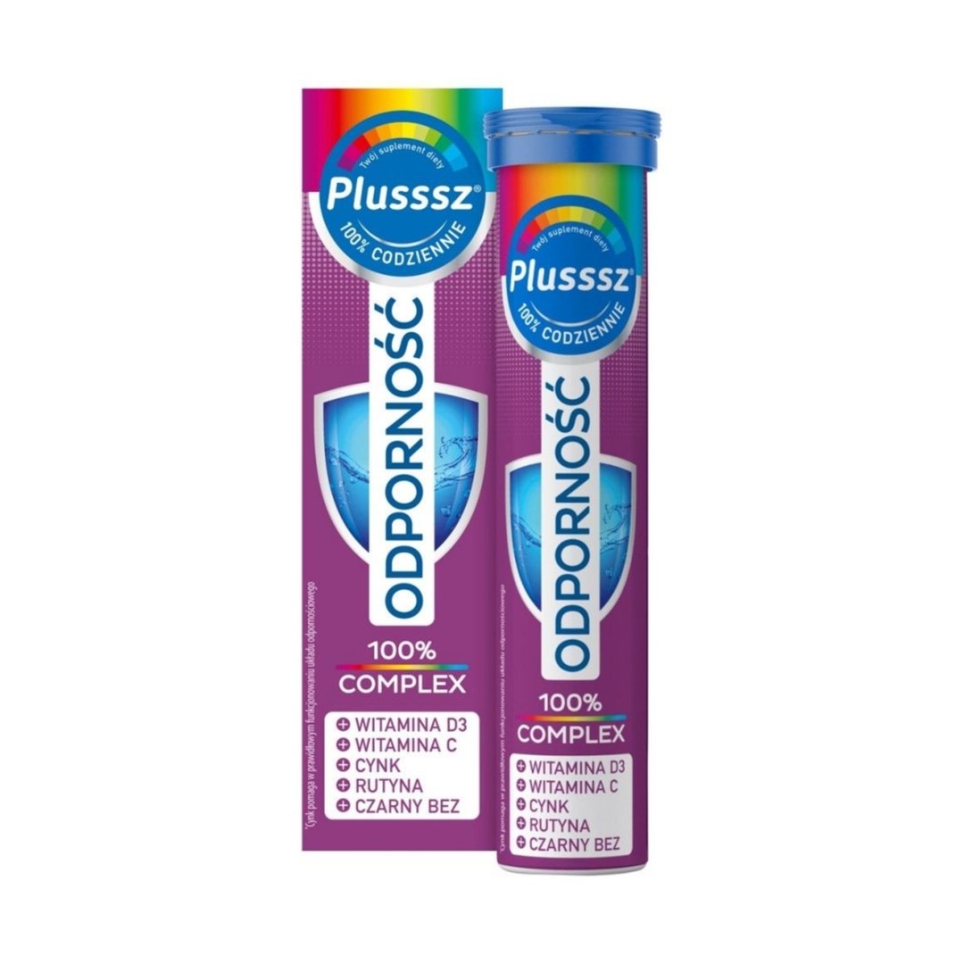 Plusssz Immunite Boite 20 Comprimes Plusssz Immunite Boite 20 Comprimes