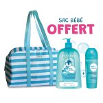 Bioderma Abcderm Pack Gel lavant 1L + Shampooing