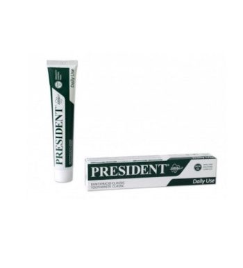 President Dentifrice Classic 50ml
