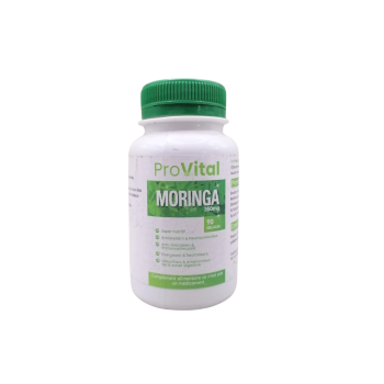 Pro Vital Moringa 350mg 90 Gelules
