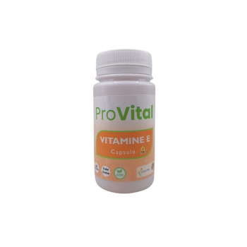 Pro Vital Vitamine E 40 Capsules