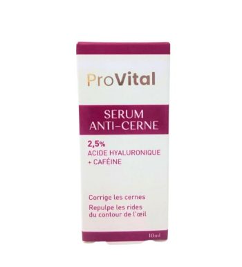 Pro Vital Serum Anti-Cerne 10ml