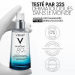 Vichy Minéral 89 Sérum Fortifiant Tous Types de Peaux | 50ml
