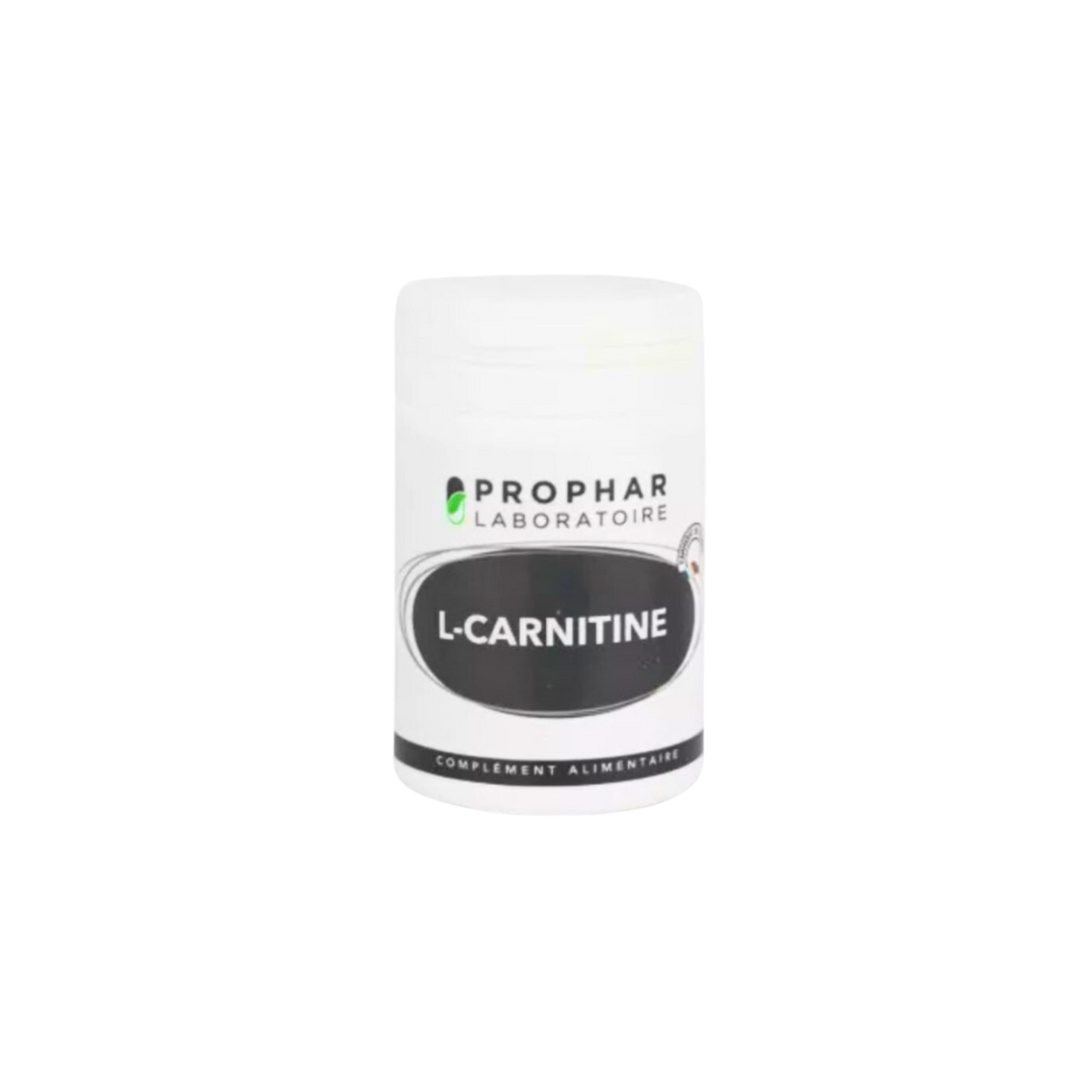 Prophar L-Carnitine 50 gelules Prophar L-Carnitine 50 gelules
